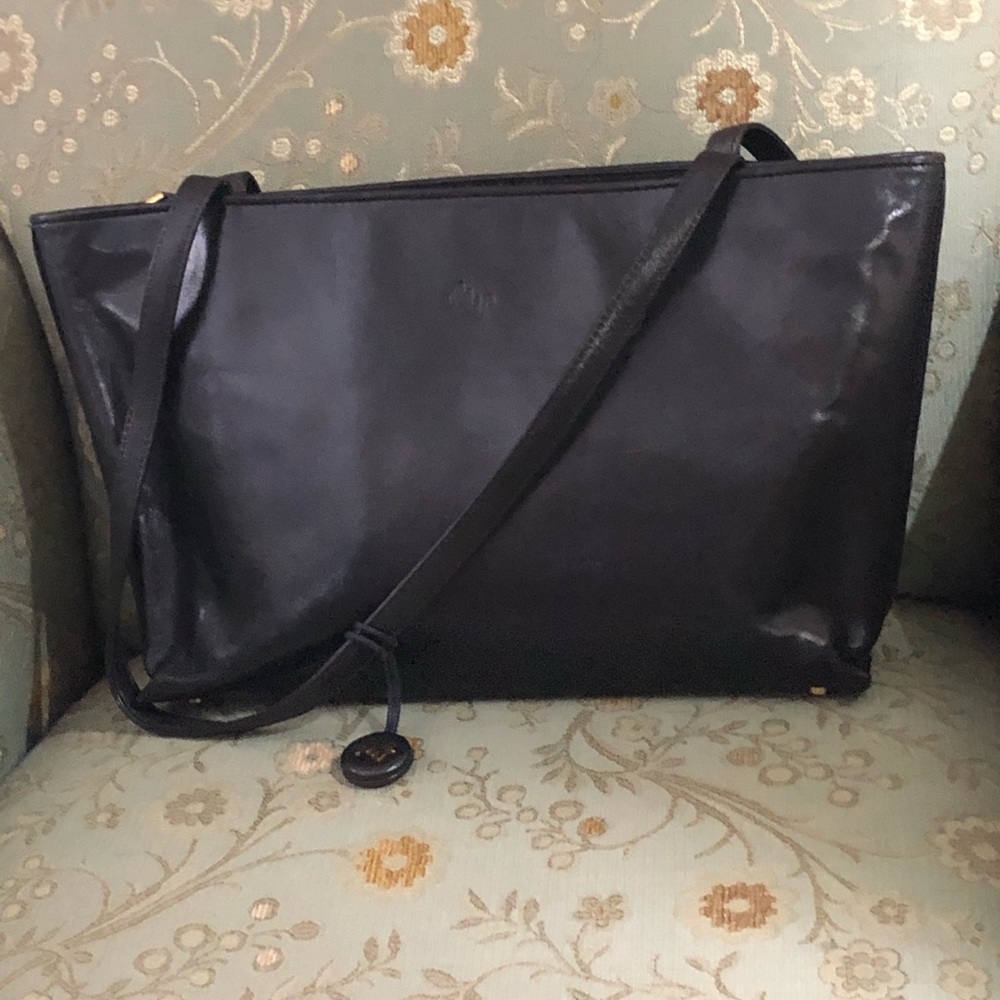 EUC Mon Sac Leather Shoulder Bag FINAL REDUCTION